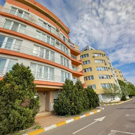 Apartament Diamond Oasis Summerland Mamaia
