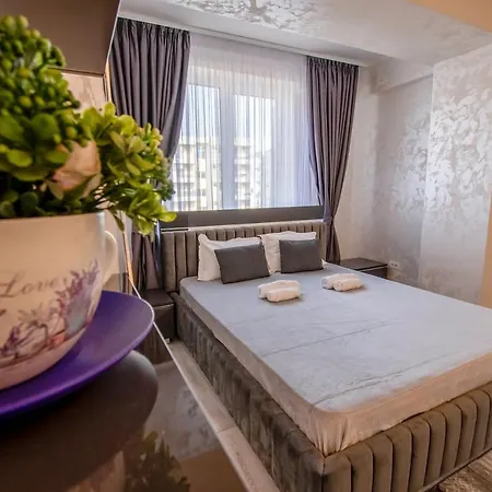 Diamond Oasis Summerland Apartament Mamaia